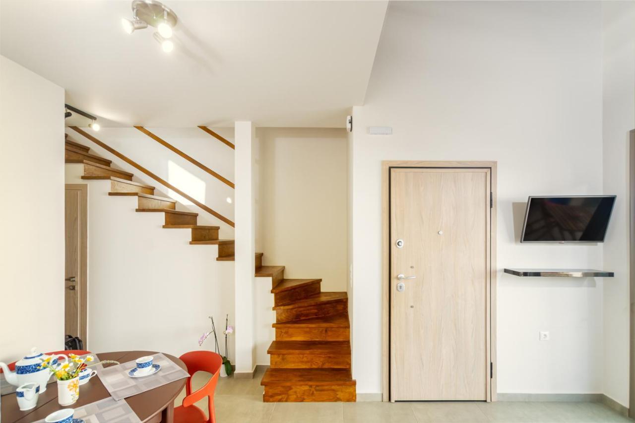 Achilles Maisonette Палекастрон Экстерьер фото