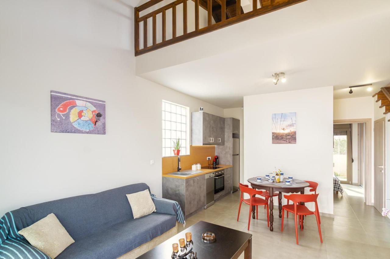 Achilles Maisonette Палекастрон Экстерьер фото