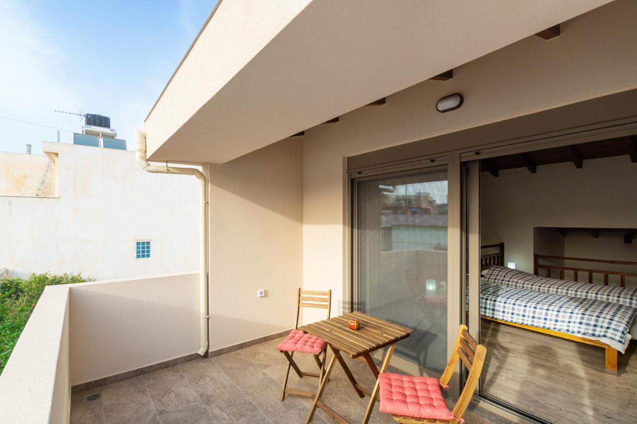 Achilles Maisonette Палекастрон Экстерьер фото
